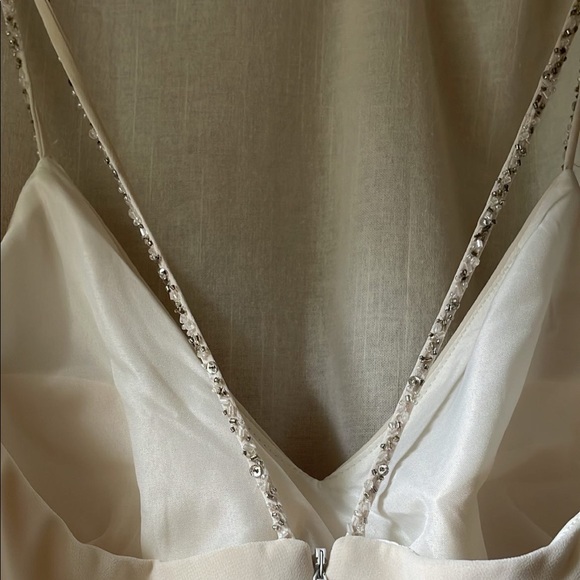 NWOT Nadya Wedding Dress by Jenny Yoo for BHLDN - Picture 3 of 6